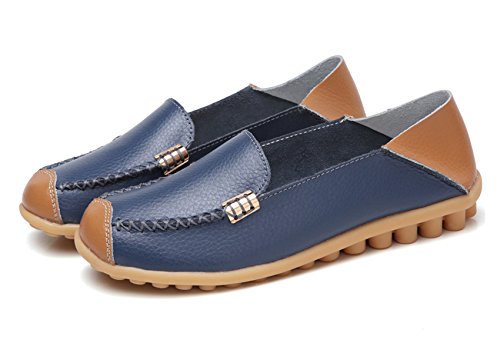 Image of VenusCelia Women's Walking on Clouds Flat Loafer