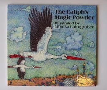 Hardcover Caliph's Magic Powder Book