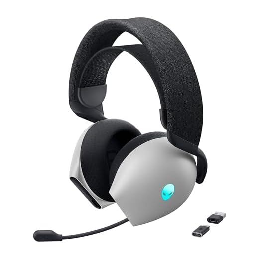 Alienware AW720H Wireless Gaming Headset