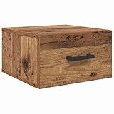 【Options d'Utilisation Polyvalentes】 Parfait pour différents espaces, avec des fixations robustes pour la stabilité, idéal pour les chambres d'amis ou les appartements. Il te donne un endroit pratique pour tes essentiels, tout en gardant la pièce rangée.