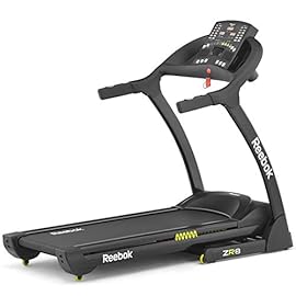 REEBOK ZR8 Treadmill – Black