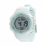 Einfach zu lesen: Große Zahlenanzeige, sehr klar. Ihre Kinder können die Uhrzeit, Sekunden und den Wochentag leicht auf dem 40-mm-Zifferblatt ablesen.