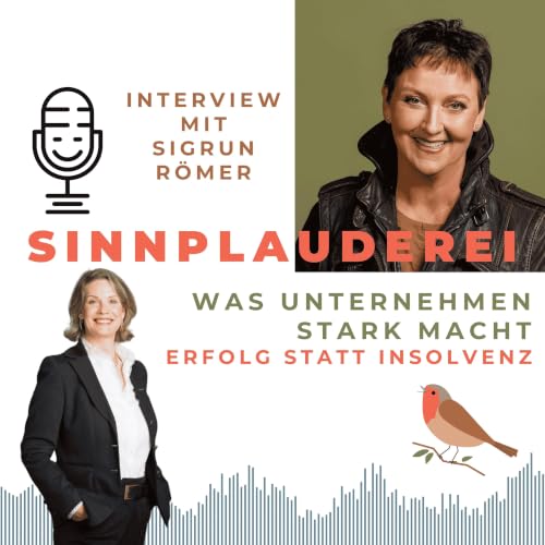 Sigrun R&ouml;mer: Unternehmen scheitern nicht &uuml;ber Nacht &ndash; erkenne die Warnsignale