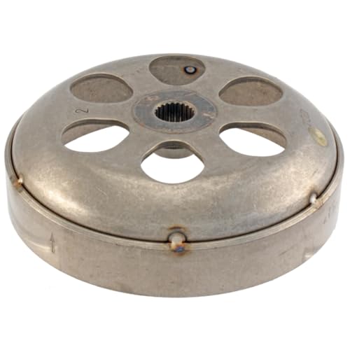 RIDE AND CUSTOM Clutch Bell Compatible with Aprilia Atlantic 250 2003-2005