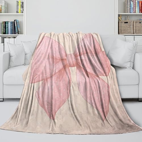 Couverture anti-bouloche rose lavable pour canapé - 6