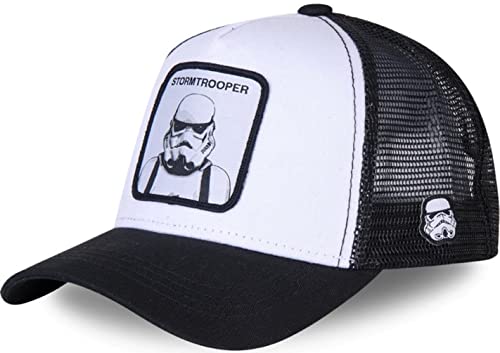 Gorra Trucker Unisex Ajustable Cartoon Snapback miniatura 1