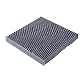 Veyronix CUK 2436 Cabin air Filter Compatible With TWINGO III (BCM BCA) 2014 FOR SMART FORFOUR