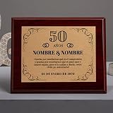 - Placa Homenaje Padres y Madres