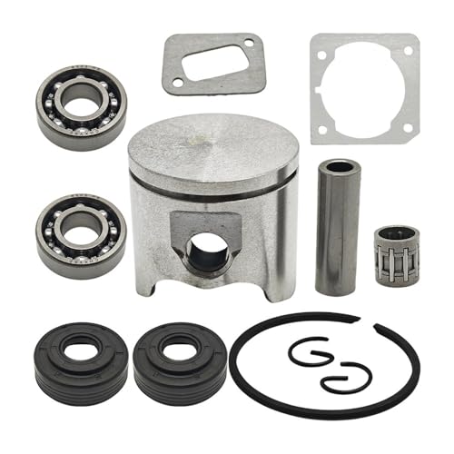 Kit joint d'huile piston 40 mm contre les pertes de compression 340 - 2