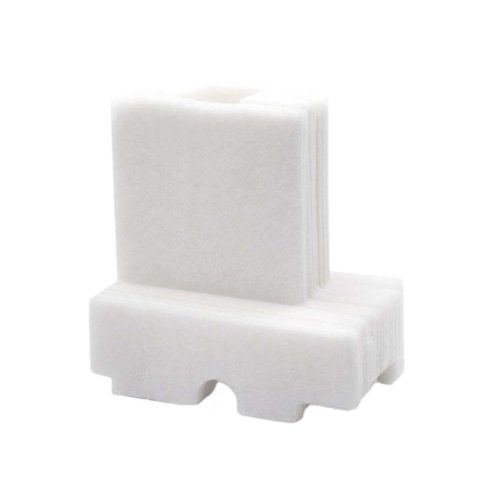 Forgediy One Color Maintenance Tank Sponge Compatible With F100 F130 F160 F170 Sc-F100 Sc-F130 Sc-F160 Sc-F170 C13s210125 S2101 Sc23mb