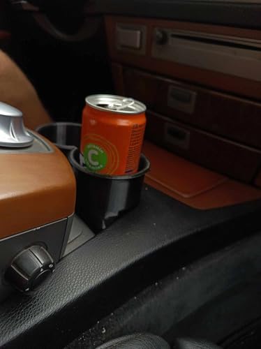 Porte-gobelet pour BMW E65 E66 E67 console centrale fixe plastique - 6