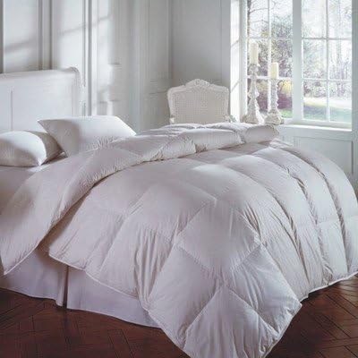 Cascada 600 White Goose Down Pillow Size: Standard, Density: Soft