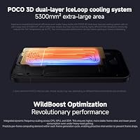 Poco X8 Pro 8+256 Green (No Power Adapter Included) – Ansicht 4
