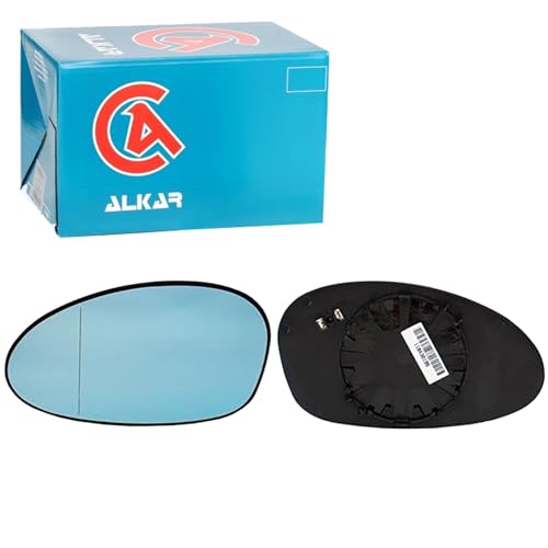 Alkar 6411843 - Vetro Specchio, Specchio Esterno
