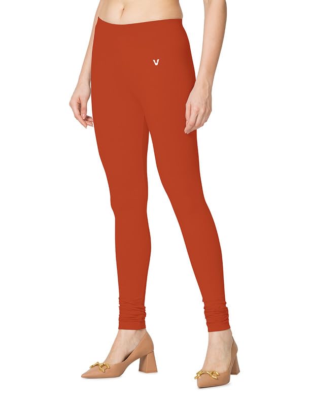 Image of VSTAR Full Length Stretchable chudi Leggings