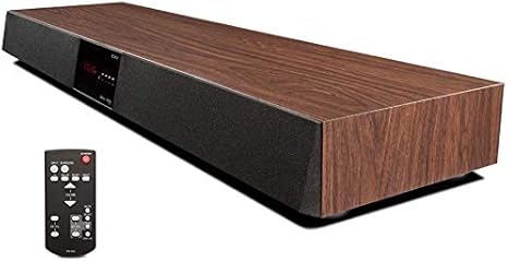 soundbar with amplifier
