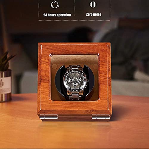 Bobinador de reloj automático mecánico con almacenamiento individual y motor súper silencioso 5