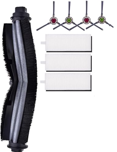 Image of Replacement Accessories Kit Compatible with Ecovacs Deebot U2 Pro /U2 /DGN22 Robot Vacuum Cleaning accesoriesU2 Pro /U2 /DGN22 (EDU2 NOMOPKIT)