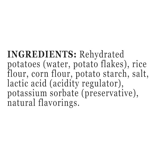 Mantova Gluten-Free Potato Gnocchi, 14.10 oz. (Pack of 11), Product of Italy, Traditional, Easy-to-Cook, Gluten-Free Potato Gnocchi, All-Natural Ingredients, Ideal with Tomato Sauces, Alfredo Sauce, Cheese Sauces, Pesto, Pastes and More, Non-GMO, Vegan-Fr - Thumbnail 6
