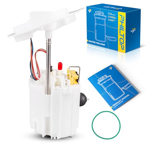 Image of PHILTOP Electric Fuel Pump Assembly Compatible with 2005-2010 Chrysler 300, 2006-2010 Dodge Charger, 2005-2008 Dodge Magnum, 2009-2010 Dodge Challenger, FG1052