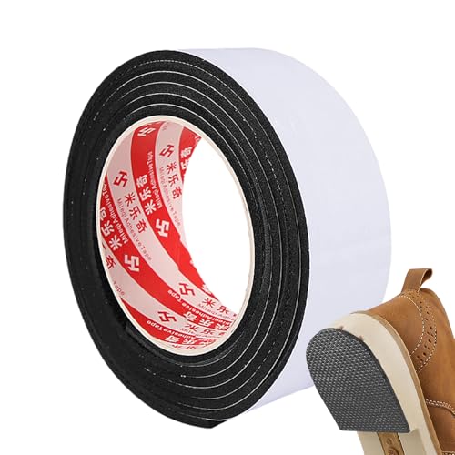 Solee Protector - Shooe Grips Sin Resbalón | Shoe Sole Protector | Zapatillas Empanadas | Almohadillas De Tracción Autoadhesivas Para Tacones, Botas Y Pisos | Evita Deslizarse En Superficies Lis
