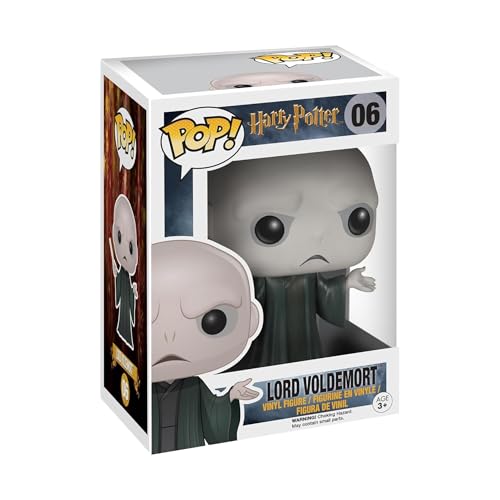 Funko Conjunto Pop de colecionadores de vinil do filme Harry Potter (pacote com 5): Harry Potter, Ro