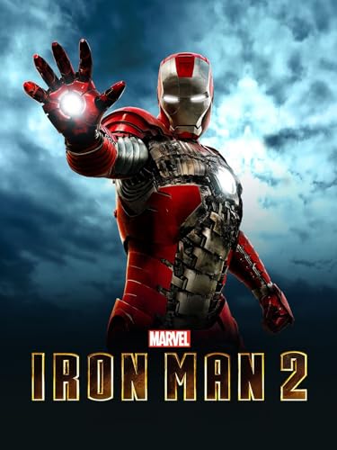 Iron Man 2 Cover