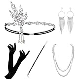 √Elegante Opera Length Satin Handschuhe: Diese langen Satin Handschuhe sind aus Spandex Stretch-Stoff, One Size passt am meisten. Schwarze glatte Stretch Ellenbogen Handschuhe. Dehnbar und einfach anzuziehen; Unsere Satinhandschuhe werden einen luxuriösen und doch verführerischen Reiz ausstrahlen und jedes Outfit edel aussehen lassen. Wasch- & Pflege: Maschinenwäsche, Handwäsche empfohlen, dunkle Farben separat waschen