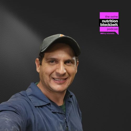 Gustavo Lima: Net Energy Validation in Swine Diets | Ep. 221