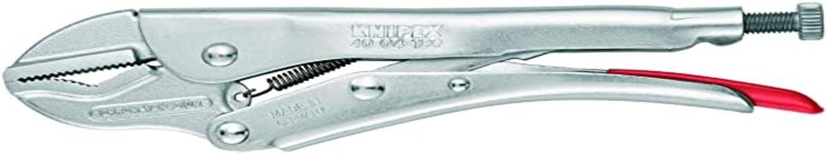 Knipex Universal Grip Pliers galvanized 180 mm 40 04 180 EAN