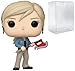 POP TV: Buffy The Vampire Slayer - Buffy Summers with Scythe Funko Vinyl Figure (Bundled with Compatible Box Protector Case) Multicolor 3.75 inches