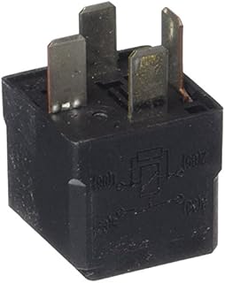 HELLA 007791011 12V 40 Amp SPST Relay with resistor