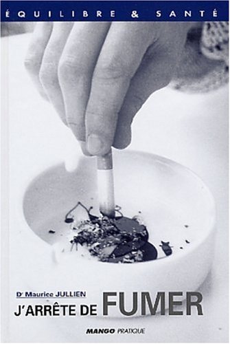J'arrête de fumer
