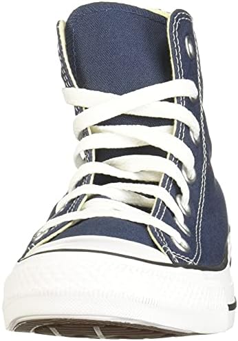 Converse Chuck Taylor All Star Shoes (M9622) Hi top in Navy, Size: 6.5 D(M) US Mens / 8.5 B(M) US Womens, Color: Navy | Image 1