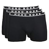 ohne Eingriff Hugo Boss BOSS Boxer Brief 3P BT XXXL Schwarz