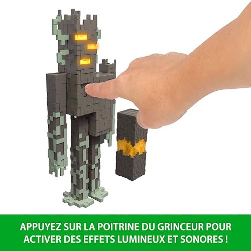 Minecraft Figurine du Grinceur - vue 6