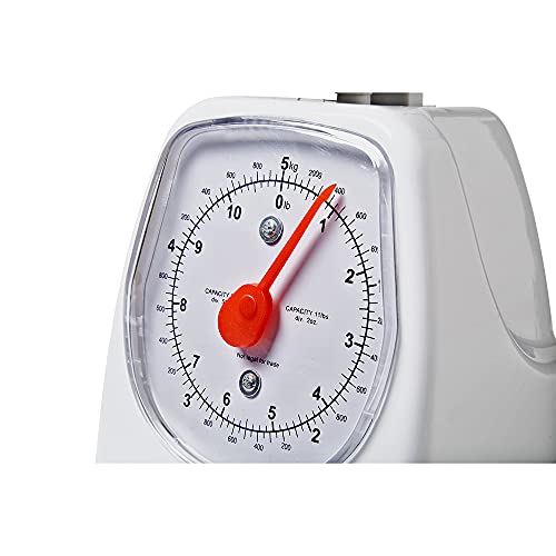 Hand2Mind 021260 Dual-Dial Analog Platform Scale, 5 Kg Scale, Kitchen Scales thumb #8