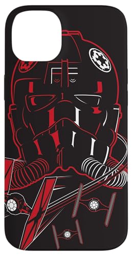 Coque iPhone 14 Plus Star Wars Tie Fighter antichoc et anti-rayures au quotidien