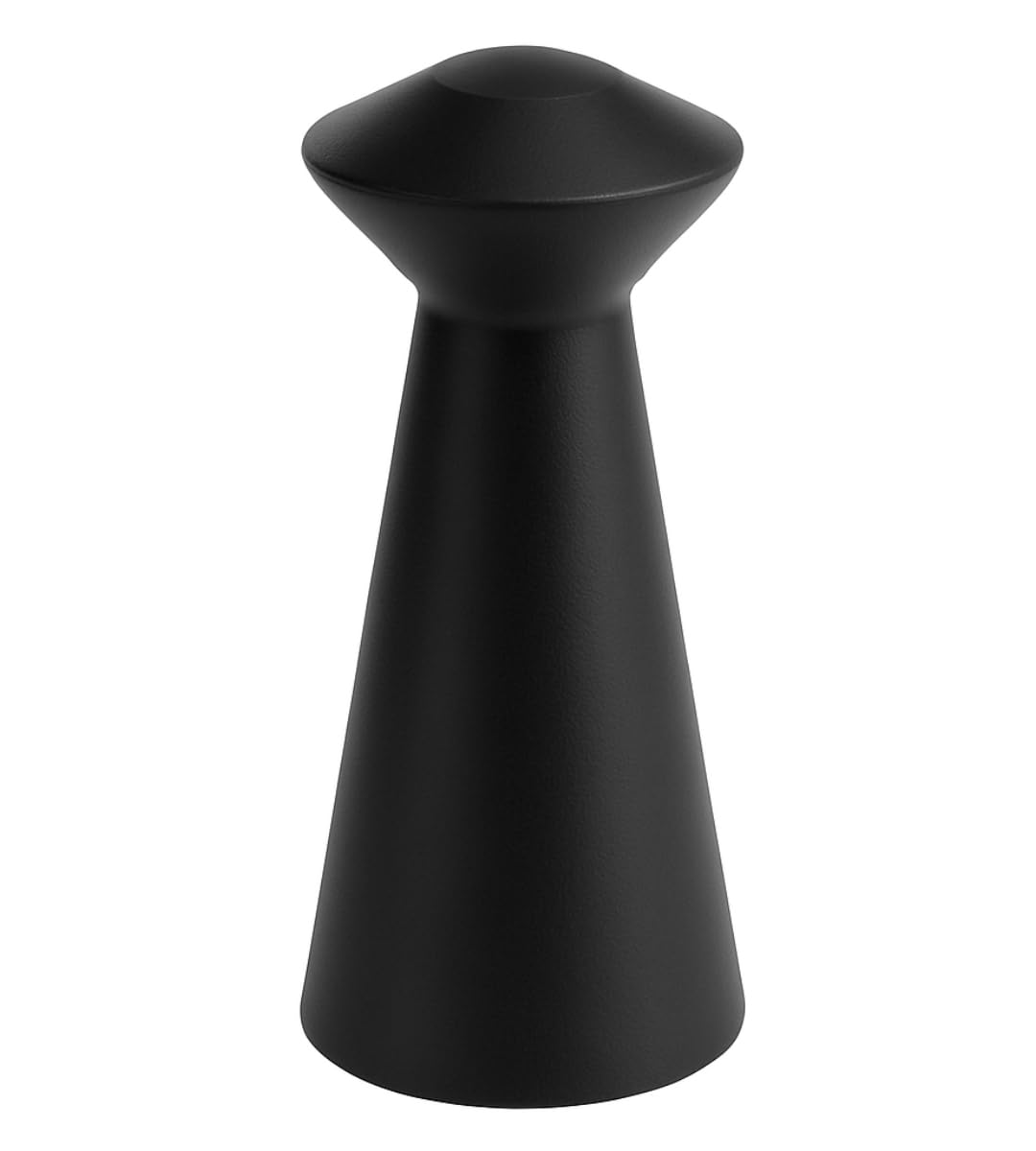 Chatelet Magnetic Griddle Cover Support Cone for Blackstone Griddle | Prevent Water Pooling on Griddle Cover | Grill Rust Protection | Rain & Snow Protection | Made in USA (Black, 1-Pack)