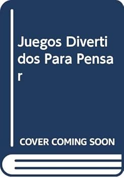Paperback Juegos Divertidos Para Pensar (Spanish Edition) [Spanish] Book