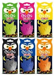 RILEA MAFRA Profumatore Gugu Nero/Black Tropical Cura Pulizia E Lavaggio  Auto : Amazon.it: Auto e Moto