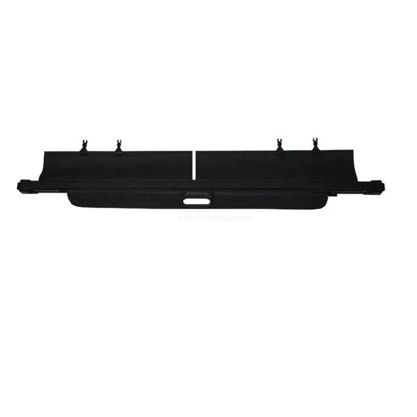 Couverture de coffre pour Volvo XC90 2003-2014 pour ranger vos bagages en voyage de vacances