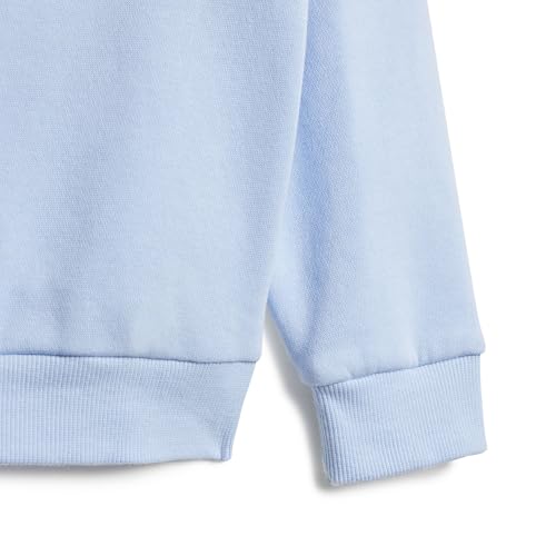 Ensemble adidas bébé bleu doux pour des moments câlins - 3