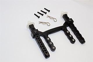 GPM For Traxxas Craniac Upgrade Parts Aluminum Rear Body Post Mount With Delrin Post - 1Set