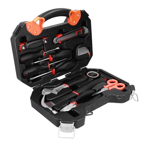 Kit de herramientas FIXMAN 12 piezas para reparaciones y mantenimiento miniatura 2