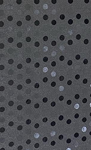 Miniatura 4 de 12 x A4 Sheets of Glitter Self Adhesive Glitter Paper Lint Free 80gsm 6 Designs Multi Pack