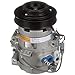 Delphi CS20071 New Air Conditioning Compressor