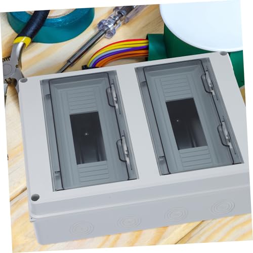 Coffret électrique étanche extérieur résistant aux intempéries - 4
