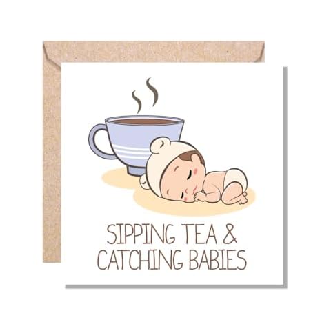 MUGGZ Midwife Card and Mug Gift Set Cover