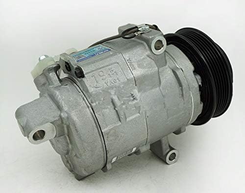 Miniatura 2 de GOWE AUTO A/C Compresor para Toyota Prado LS570 J201 10S19C